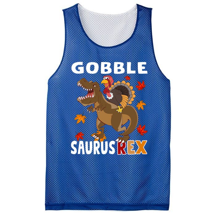 Thanksgiving Dinosaur Turkey Riding T Rex Boys Costume Great Gift Mesh Reversible Basketball Jersey Tank