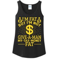 Tax Day T Ladies Essential Tank