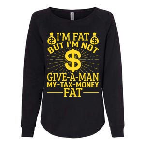 Tax Day T Womens California Wash Sweatshirt