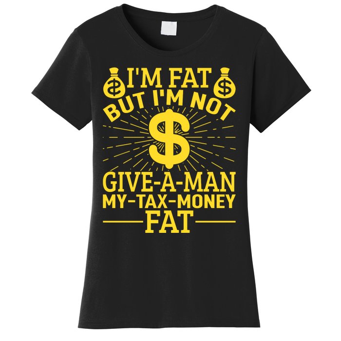 Tax Day T Women's T-Shirt