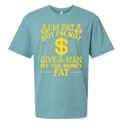 Tax Day T Sueded Cloud Jersey T-Shirt