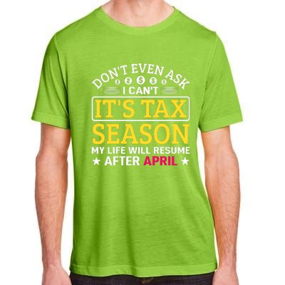 Tax Day T Adult ChromaSoft Performance T-Shirt