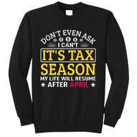 Tax Day T Sweatshirt