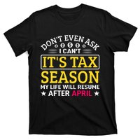 Tax Day T T-Shirt