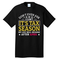 Tax Day T Tall T-Shirt