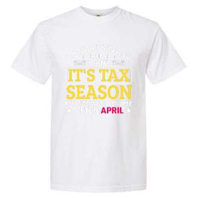 Tax Day T Garment-Dyed Heavyweight T-Shirt