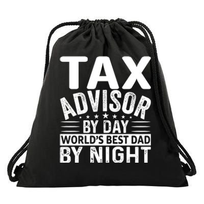 Tax Day T Drawstring Bag