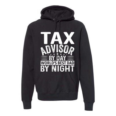 Tax Day T Premium Hoodie