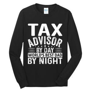 Tax Day T Tall Long Sleeve T-Shirt