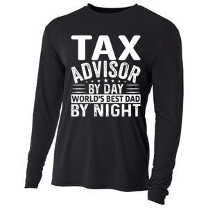 Tax Day T Cooling Performance Long Sleeve Crew