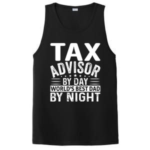 Tax Day T PosiCharge Competitor Tank