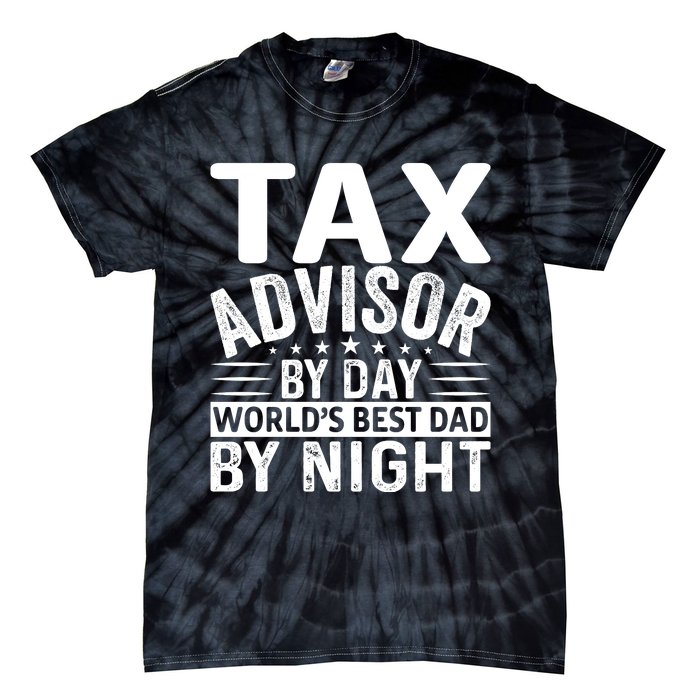 Tax Day T Tie-Dye T-Shirt