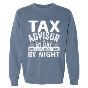 Tax Day T Garment-Dyed Sweatshirt