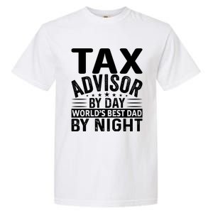 Tax Day T Garment-Dyed Heavyweight T-Shirt