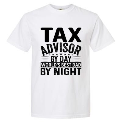 Tax Day T Garment-Dyed Heavyweight T-Shirt