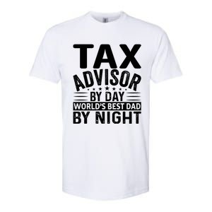 Tax Day T Softstyle® CVC T-Shirt