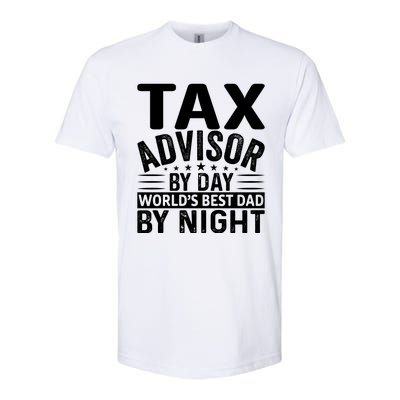 Tax Day T Softstyle® CVC T-Shirt