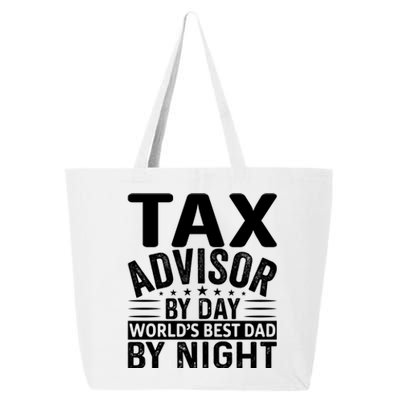 Tax Day T 25L Jumbo Tote