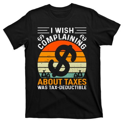 Tax Day T T-Shirt