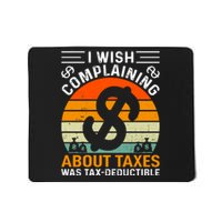 Tax Day T Mousepad