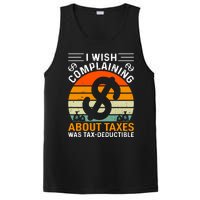 Tax Day T PosiCharge Competitor Tank