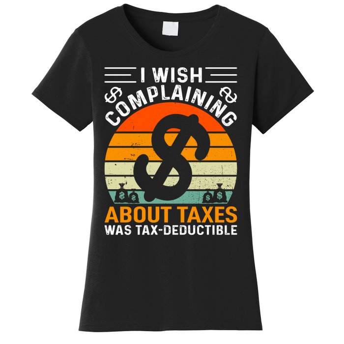 Tax Day T Women's T-Shirt