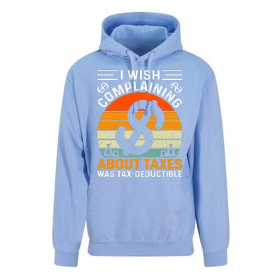 Tax Day T Unisex Surf Hoodie