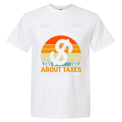 Tax Day T Garment-Dyed Heavyweight T-Shirt