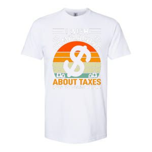 Tax Day T Softstyle® CVC T-Shirt