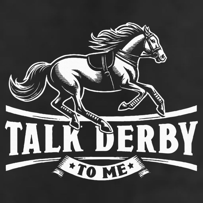 Talk Derby To Me Horse Racing Talk Derby To Me Hat