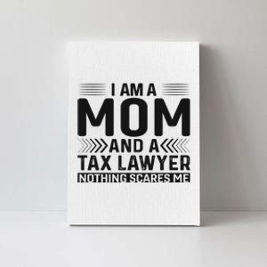 Tax Day T Canvas