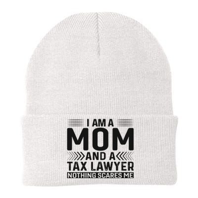 Tax Day T Knit Cap Winter Beanie