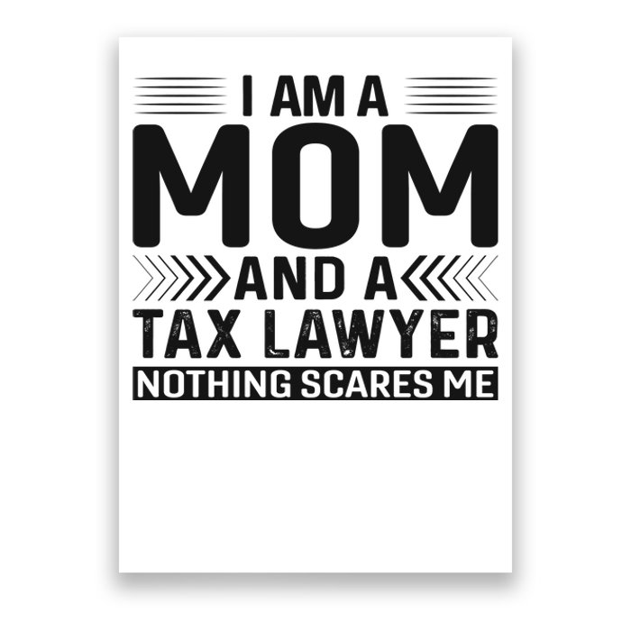 Tax Day T Poster