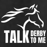 Talk Derby To Me Funny Horse Racing Gift. 11oz C Handle Ceramic Mug
