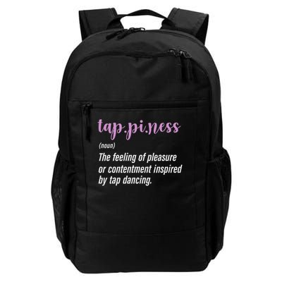 Tap Dance Tap Dancing Tap Dancer Daily Commute Backpack