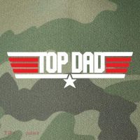 Top Dad Legacy Tie Dye Trucker Hat