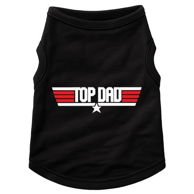 Top Dad Doggie Tank