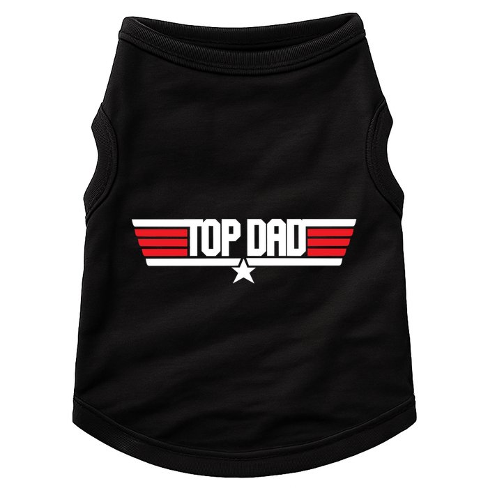 Top Dad Doggie Tank