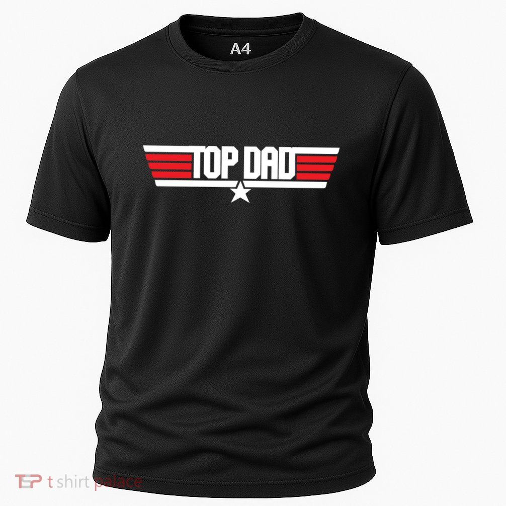 Top Dad Performance Shirt