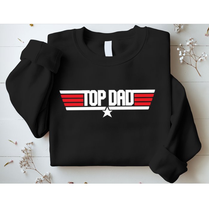Top Dad Sweatshirt