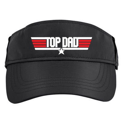 Top Dad Adult Drive Performance Visor