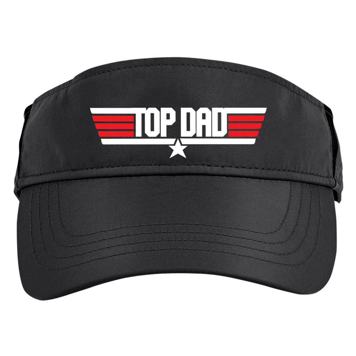 Top Dad Adult Drive Performance Visor
