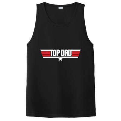 Top Dad PosiCharge Competitor Tank
