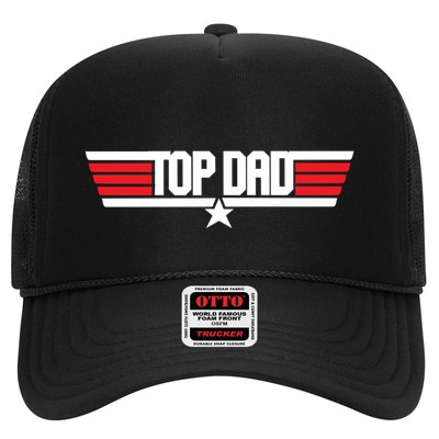 Top Dad Trucker Hat