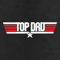 Top Dad Golf Towel