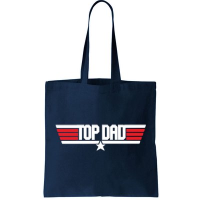 Top Dad Tote Bag