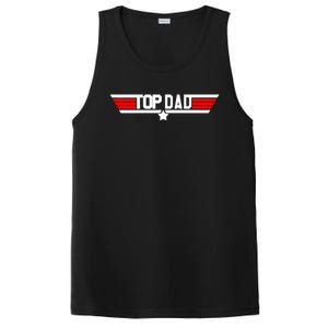 Top Dad. PosiCharge Competitor Tank