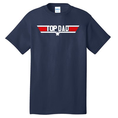 Top Dad. Tall T-Shirt