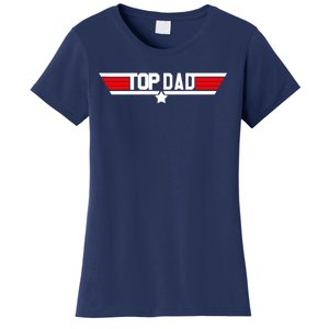 Top Dad. Women's T-Shirt