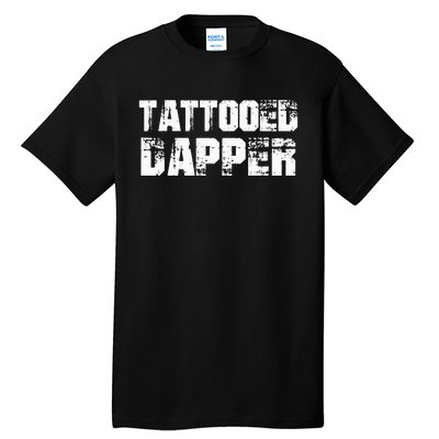 Tattooed Dapper Tall T-Shirt